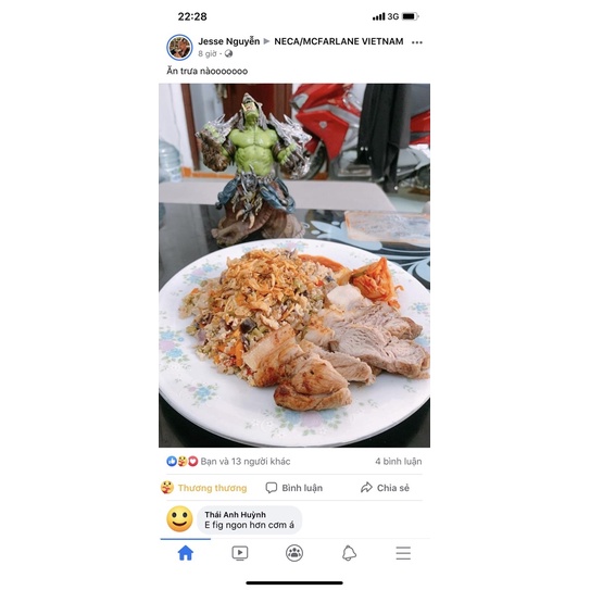 1KG CƠM RAU CỦ DAS/KETO/EAT CLEAN