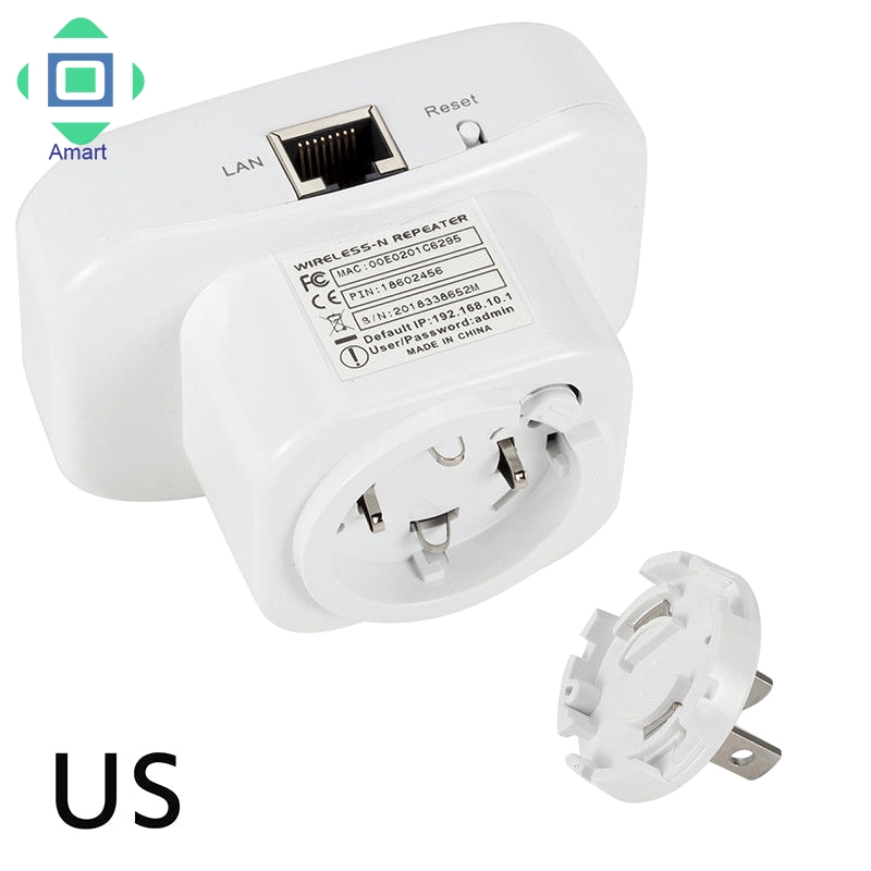 Bộ Khuếch Đại Sóng Wifi Siêu Mạnh 300mbps | BigBuy360 - bigbuy360.vn