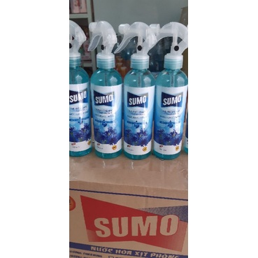 nước hoa xịt phòng cao cấp sumo 350ml OAI HUONG