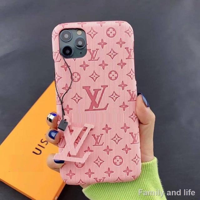 Ốp lưng iphone LV siêu phẩm bằng da KÈM LOGO SANG CHẢNH 6splus/7/7plus/8/8plus/x/xr/xs/11/12/pro/max/plus/promax | WebRaoVat - webraovat.net.vn