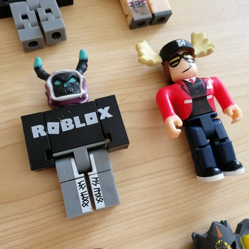 Đồ Chơi Lắp Ráp Rô Bốt roblox Nhiều Kiểu Dáng Ngẫu Nhiên