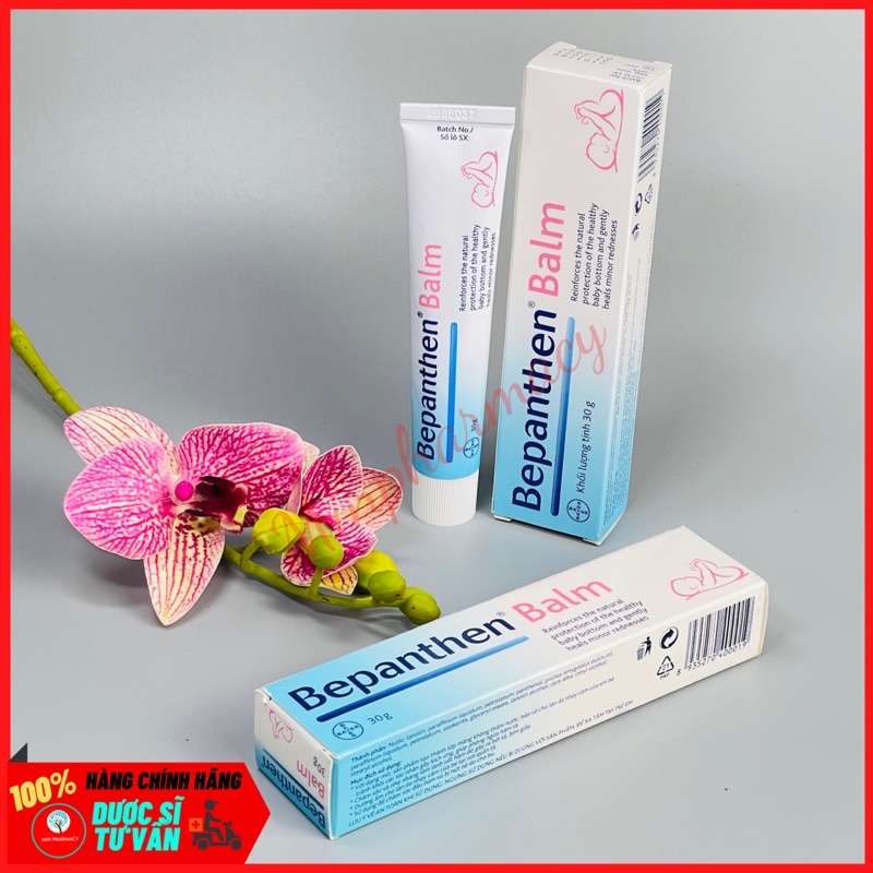 Kem chống hăm BEPANTHEN PALM 30g- Minpharmacy