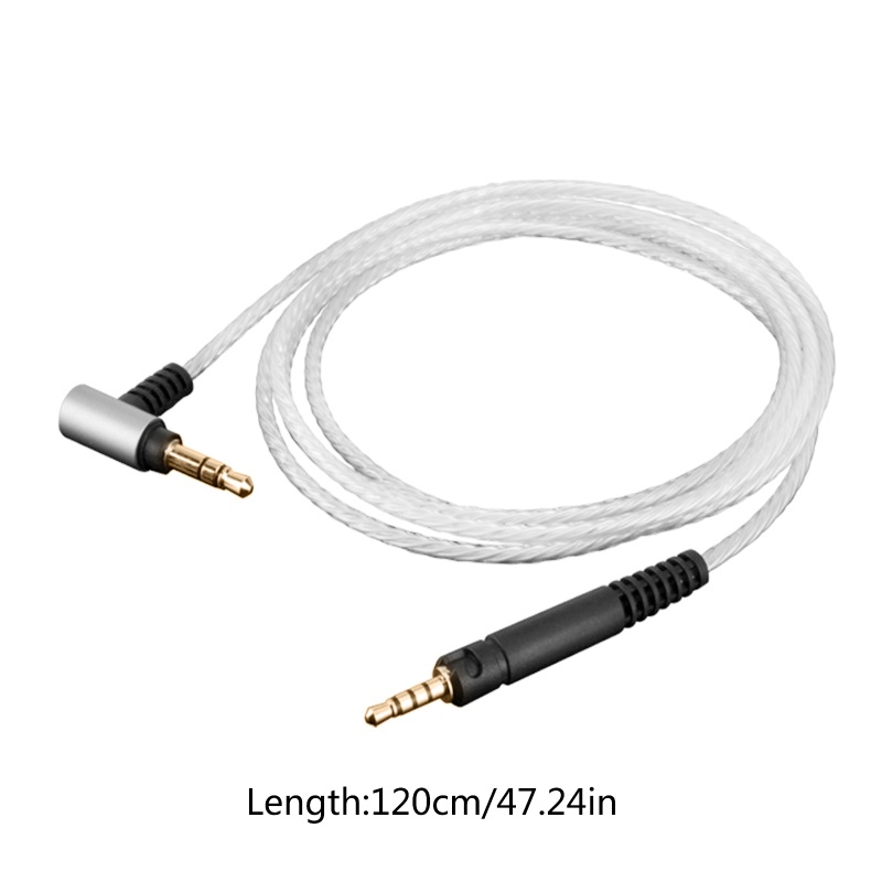 Dây Cáp Tai Nghe Bện Mở Rộng Thay Thế Cho HD598 HD598SE HD518 HD558 HD569 HD579 HD599
