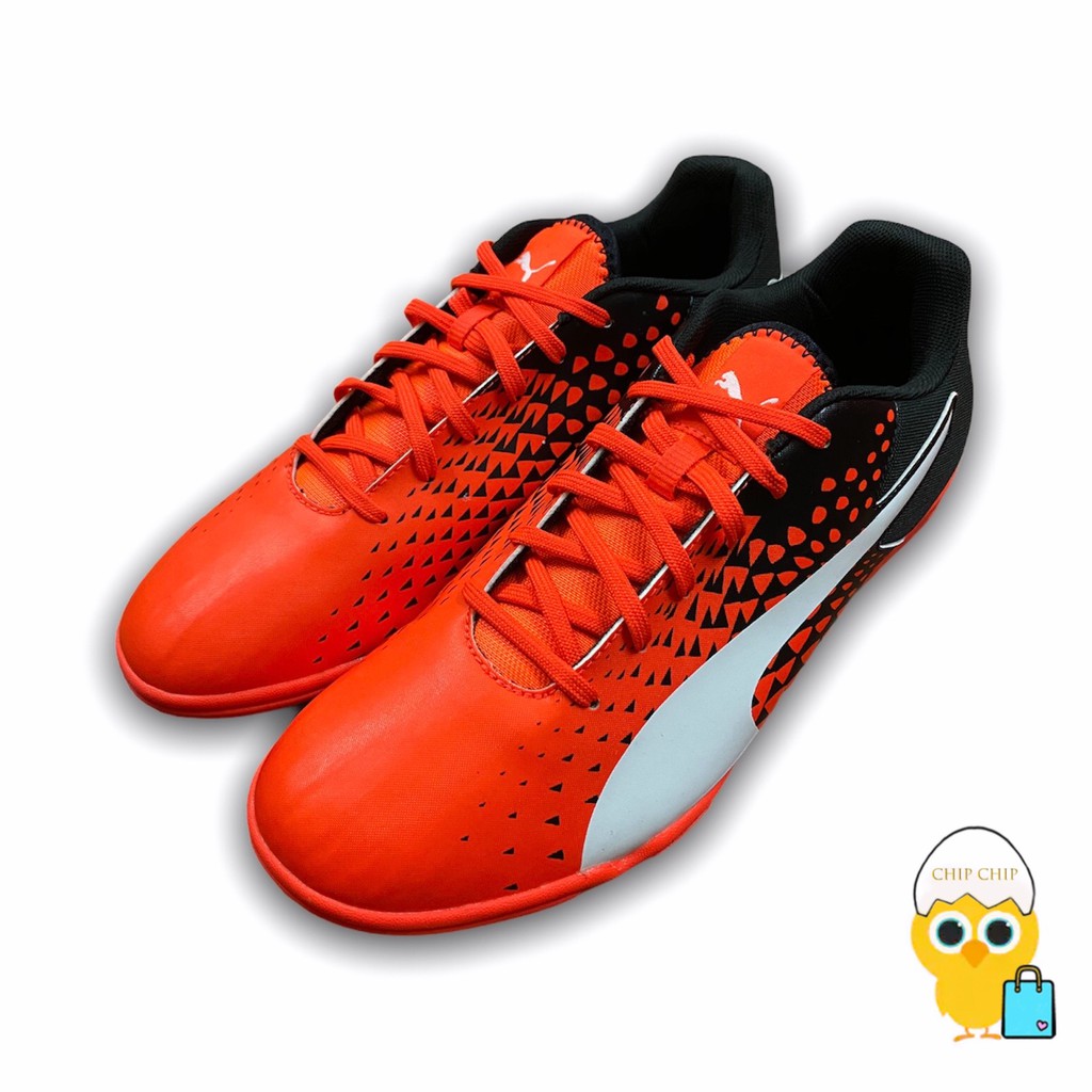 GIÀY FUTSAL PUMA EVO SPEED 3.4