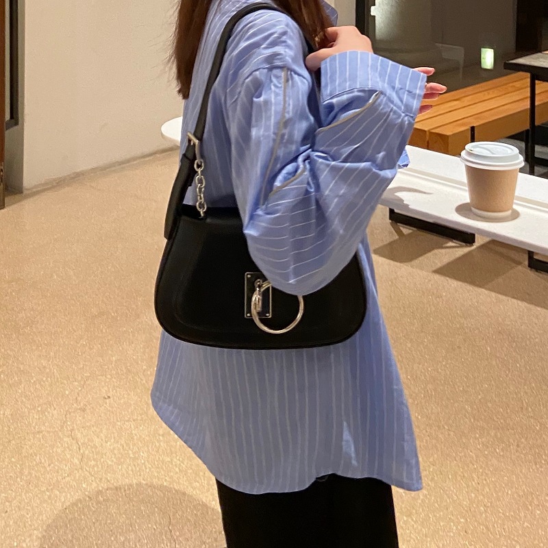 Túi đeo dưới cánh tay / Đeo Cánh Tay Dây Xích Thời Trang Mùa Xuân Mới 2022 GYLXB1404