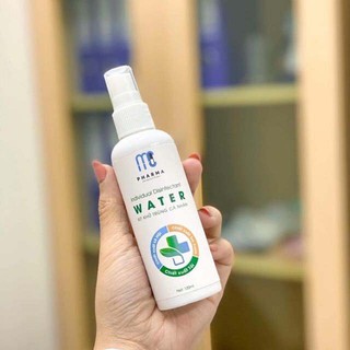 Xịt tay kháng khuẩn - mc pharma 120ml