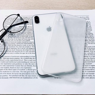 [ FREESHIP ĐƠN TỪ 50K] Ốp giấy nhựa mờ