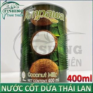 Nước cốt dừa Thái Lan Ampawa