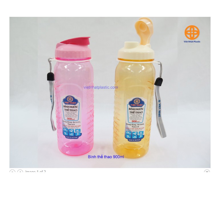 bình nước tt 900 việt nhật