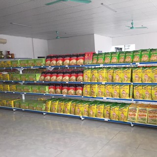 Cơm cháy khô đặc sản Ninh Bình Vàng - Xicktho (Chưa chiên) 01kg