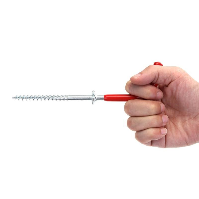 Cọc Dựng Lều Bằng Thép Không Gỉ Có Sẵn Trong Bãi Biển Snowfield Và Gr