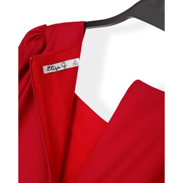 Đầm ELIZA J   dư xịn thu đông dễ thương 🍀🍀🍀🍀