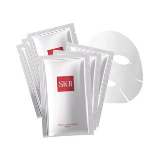 combo 5 Mặt Nạ SKII Facial Treatment Mask (Pink)