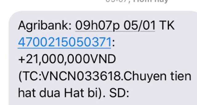 Hạt Bí Hùng Ký Loại Đặc biệt chuẩn Ban Mê Thuột