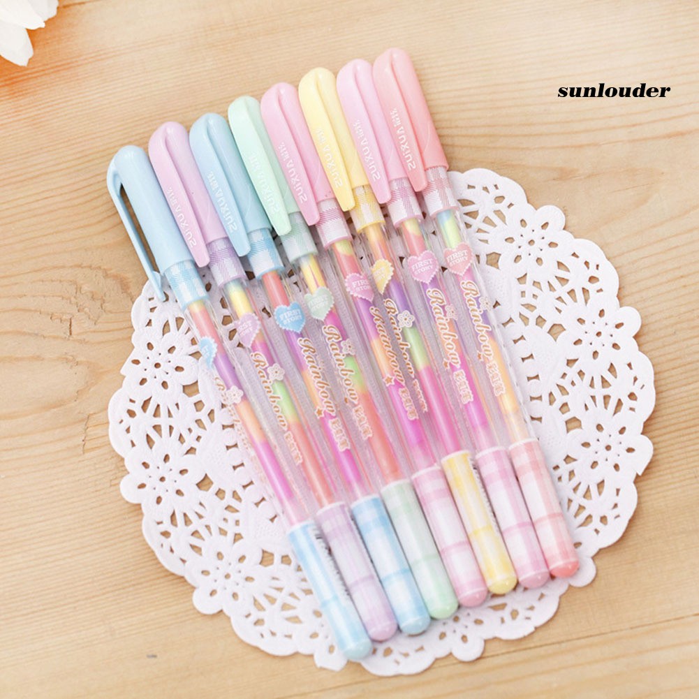 Bút Dạ Màu Ngòi 0.8mm