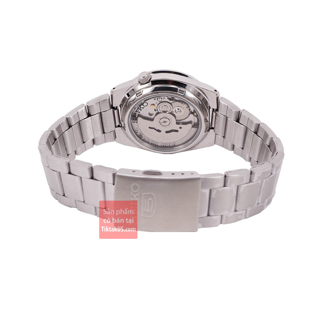 Đồng hồ nam dây thép Seiko 5 SNKD99K1