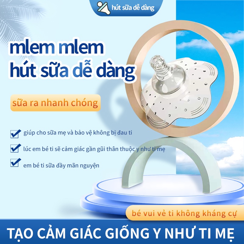 Dụng cụ bảo vệ núm vú