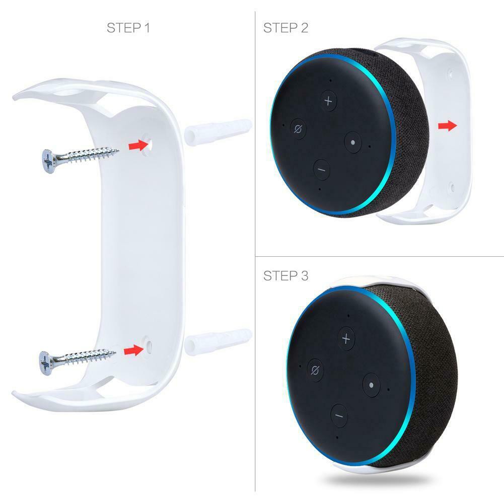 Giá Treo Gắn Tường Cho Echo Dot 3 Fu