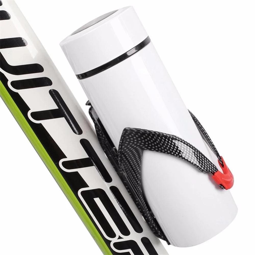 Giá Đỡ Bình Nước Bằng Sợi Carbon Cho Xe Đạp Leo Núi