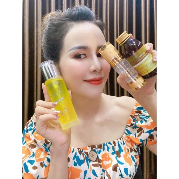 Serum Tế Bào Gốc Placenta Petide Lê Xuân,Chống lão hóa da, xóa nếp nhăn hiệu quả