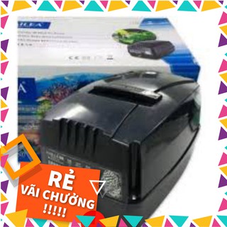 MÁY SỦI OXY Máy sủi oxy tích điện công suất lớn Hailea CPA-120 Cá Koi Hoàng Long