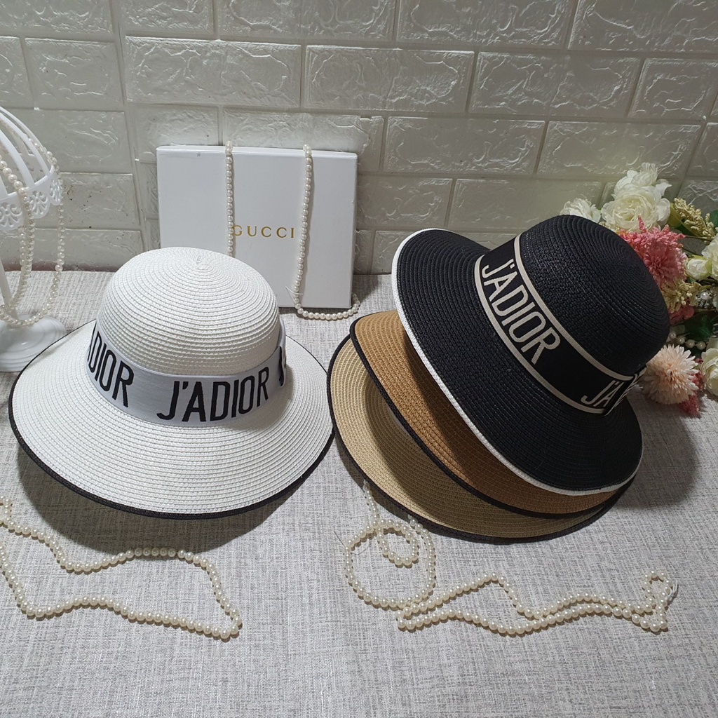 Mũ đi biển Mũ cói thời trang Chống năng sang chảnh( Giá Sỉ)