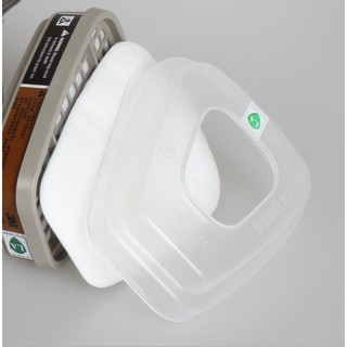 Nắp Giữ Tấm Lọc 3M 501 [Dùng để giữ tấm lọc 5N11 khi gắn vào phin lọc]
