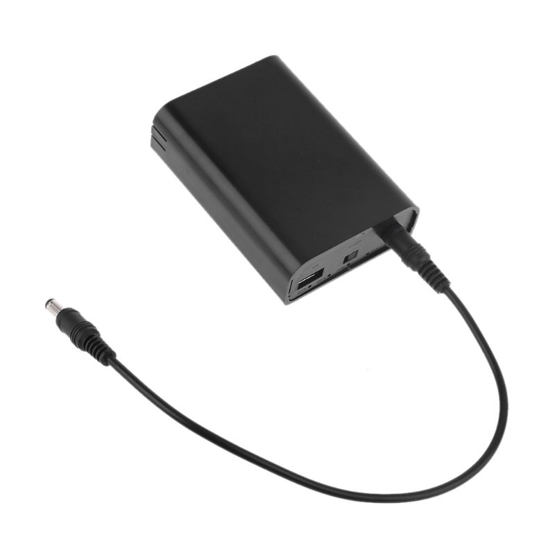 Dây Cáp Chuyển Đổi Từ Giác Cắm 5.5x2.1mm Sang 5.5x2.5mm Cho Cctv Camera Laptop