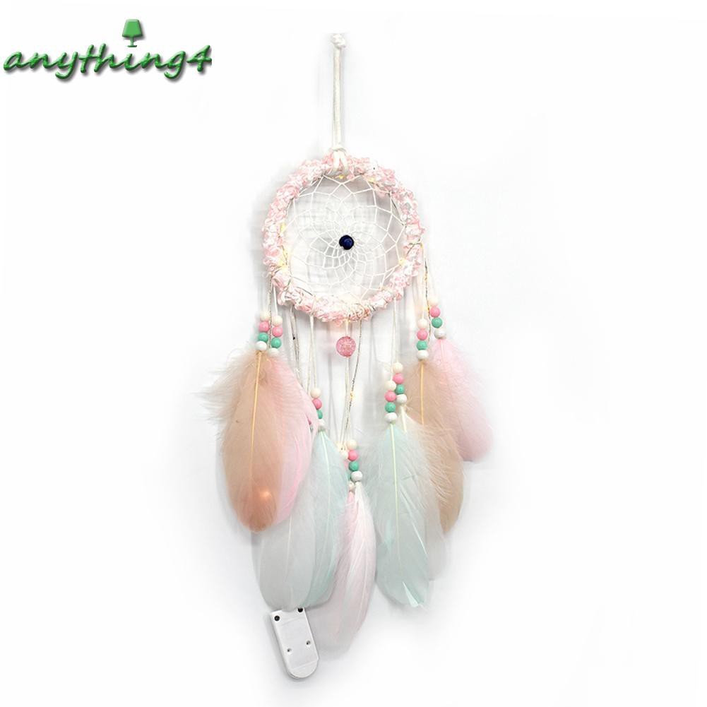 Dream Catcher treo tường trang trí tuyệt đẹp