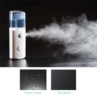 [Hàng mới về] Dụng cụ phun sương tạo độ ẩm nano dùng cho Spa làm đẹp