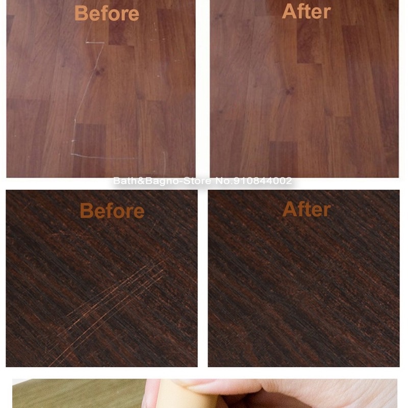 Bút Sơn Sửa Chữa Đồ Nội Thất Gỗ DIY Nhanh Khô