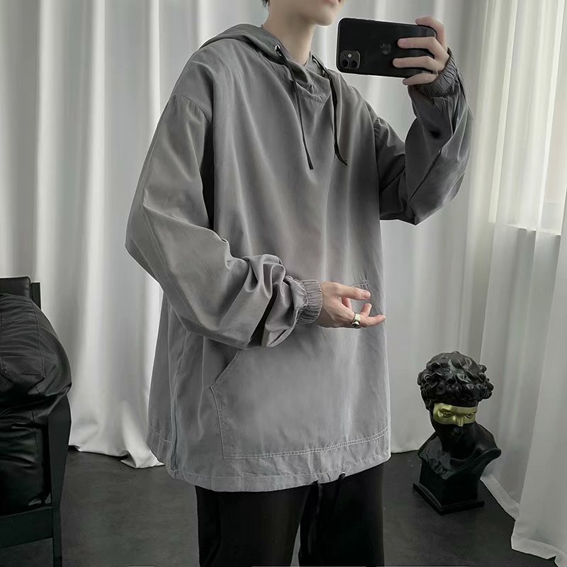 Áo hoodie nam dáng rộng thời trang nhiều kiểu cá tính | BigBuy360 - bigbuy360.vn