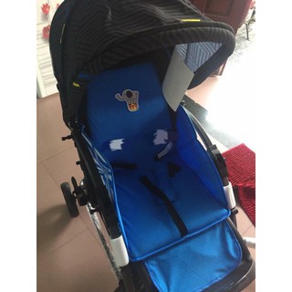 Xe đẩy Baobaohao 720N bập bênh