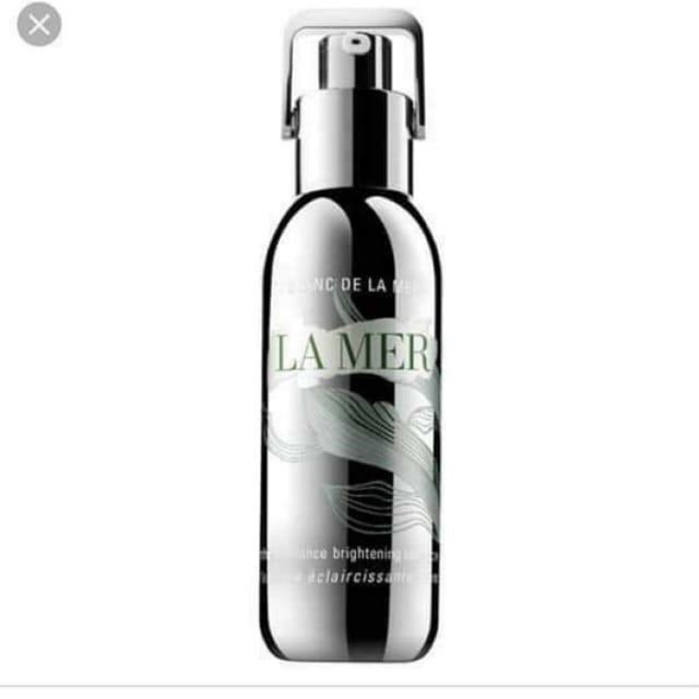 Serum dưỡng trắng da lamer auth tl do con xé box trả bill od