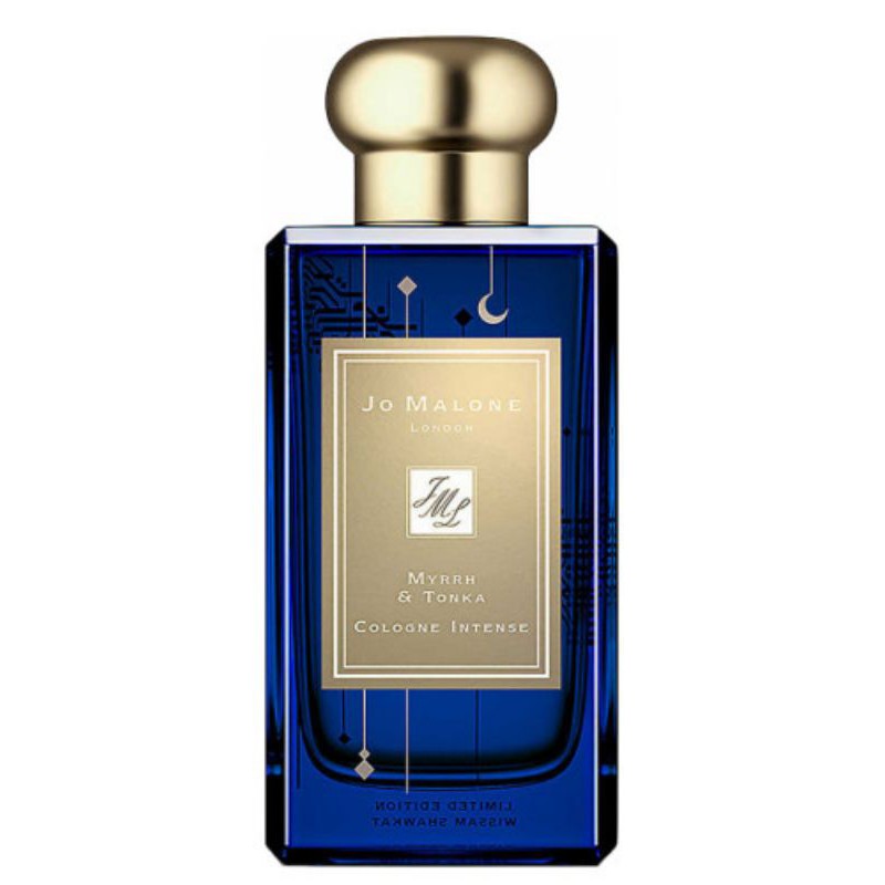 Nước hoa dùng thử Jo Malone Myrrh and Tonka dung tích 5 ml