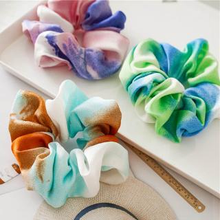 Dây Buộc Tóc Nữ Co Giãn Thời Trang 2018