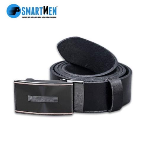 Thắt Lưng Da Bò Cao Cấp SMARTMEN DLM-02 !