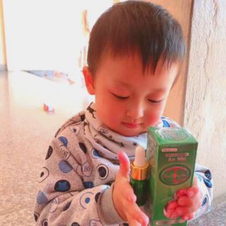 Tinh dầu thảo dược An Nhi