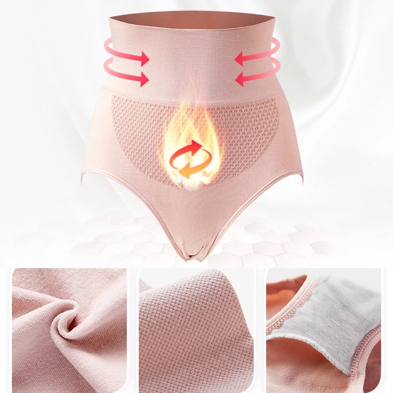 Quần Lót Nữ Họa Tiết Tổ Ong 3D Gợi Cảm