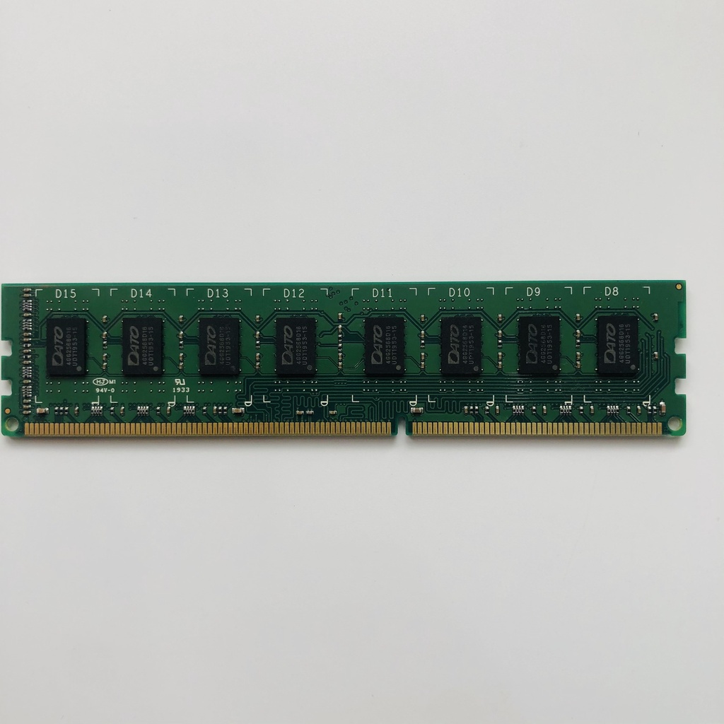 Ram DDR3 Dato 4G/1600 bảo hành 36 tháng