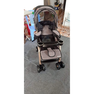 Xe đẩy cho bé cao cấp nhiều tư thế gấp gọn