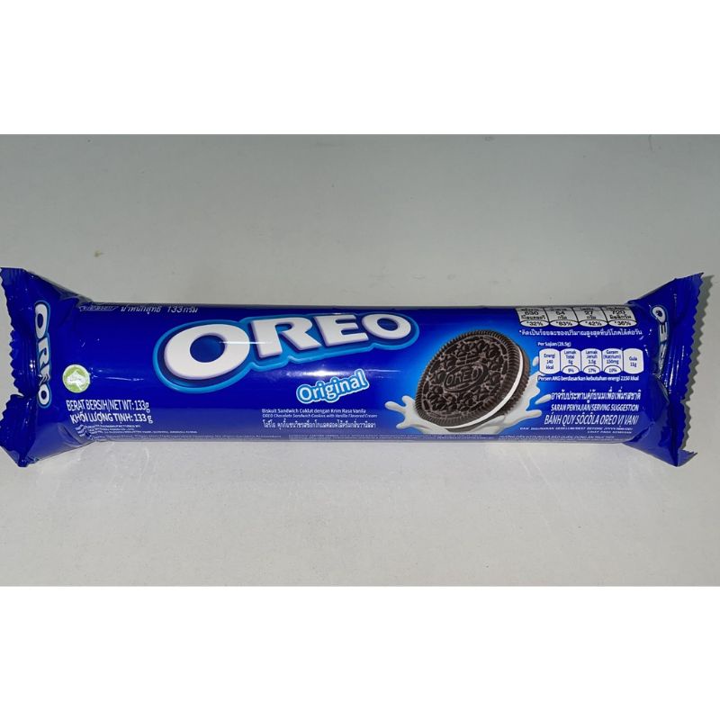 BÁNH OREO KEM VANI - 133GR