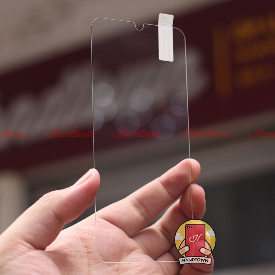 Cường lực trong suốt 2.5D không full màn dành cho Samsung Galaxy A11 / A21 / A31/ A41