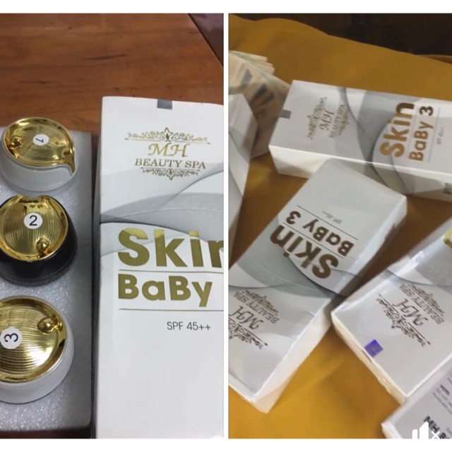 SKIN BABY 3