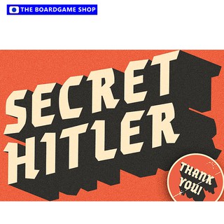 Trò chơi boardgame  Secret Hitler