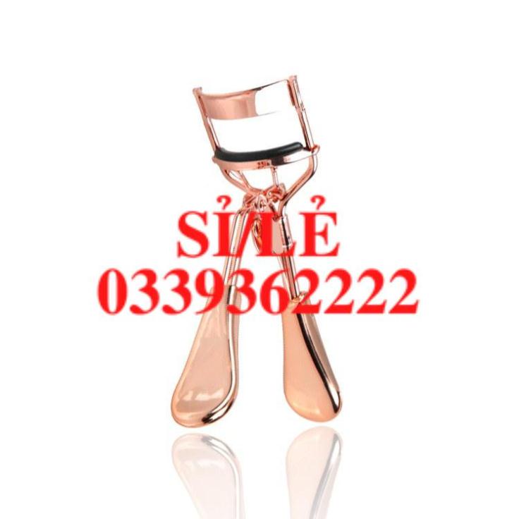 Dụng Cụ Bấm Cong Mi Mini Siêu Rộng Cho Người Mới Bắt Đầu