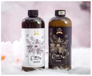 Trả hàng khách đặt dầu gội orosi