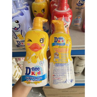 SỮA TẮM DNEE KIDS 400ML