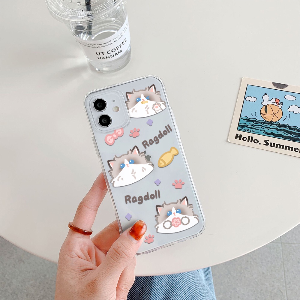 Ốp Điện Thoại Dễ Thương Cho Iphone 11 Pro Max 12 Pro Max 13 Pro Max Mini Iphone 6 7 Iphone 8 Iphone 6 7plus Iphone Se 2020 Iphone X Xs Xr 5 4
