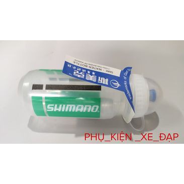 Bình nước xe đạp Giant, Shimano